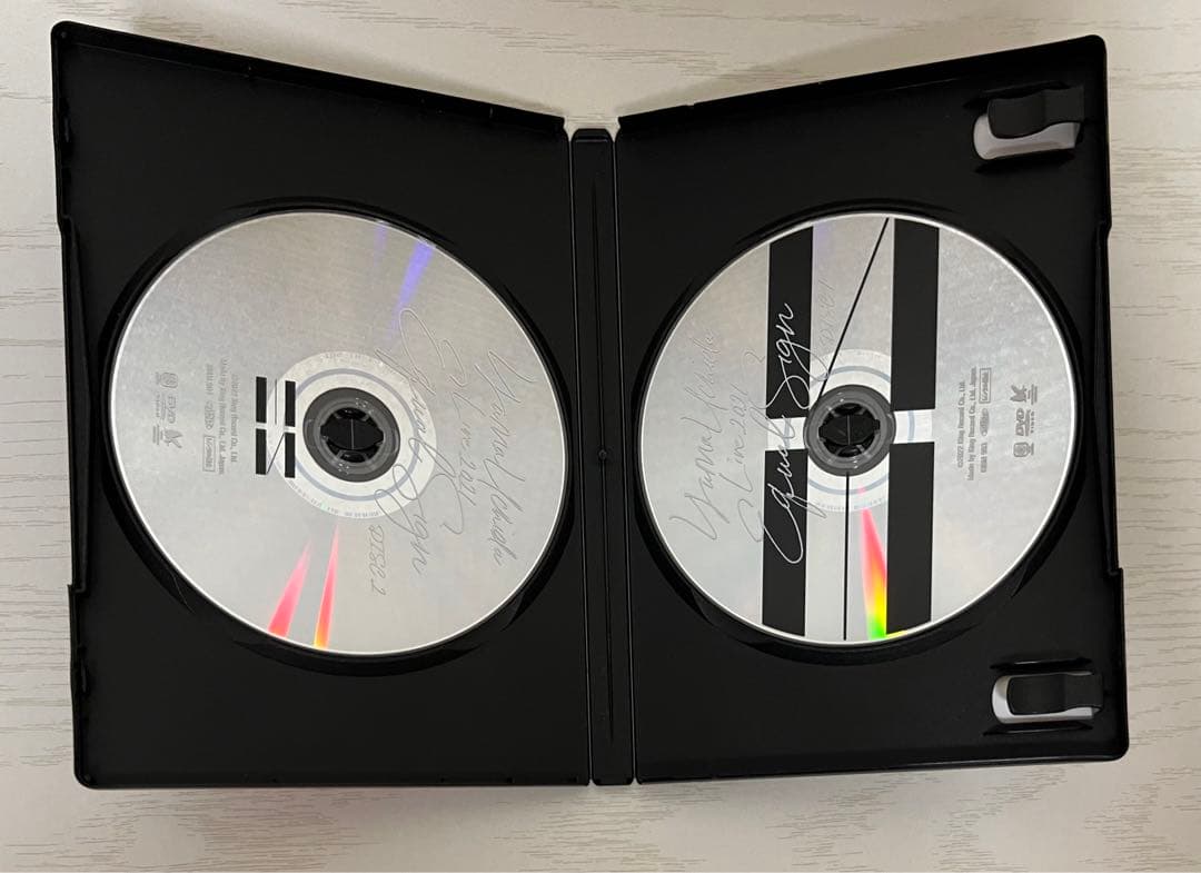 内田雄馬　equal sign DVD