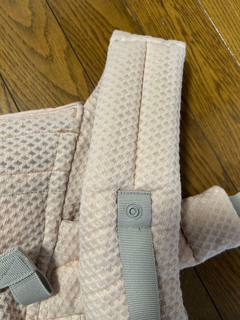 ergobaby OMNI Breeze ピンククォーツ
