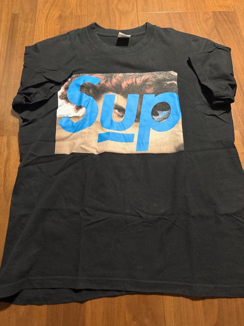 シュプリーム　UNDERCOVER Tシャツ ブラック