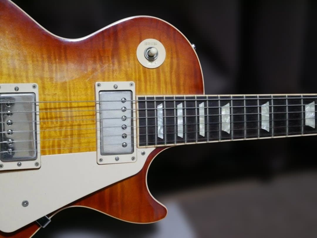 【※改造アリ】Gibson Les Paul Traditional 2013年