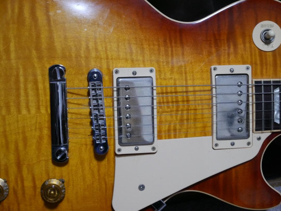 【※改造アリ】Gibson Les Paul Traditional 2013年