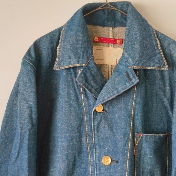 Levis Redloop デニムカバーオール 美品