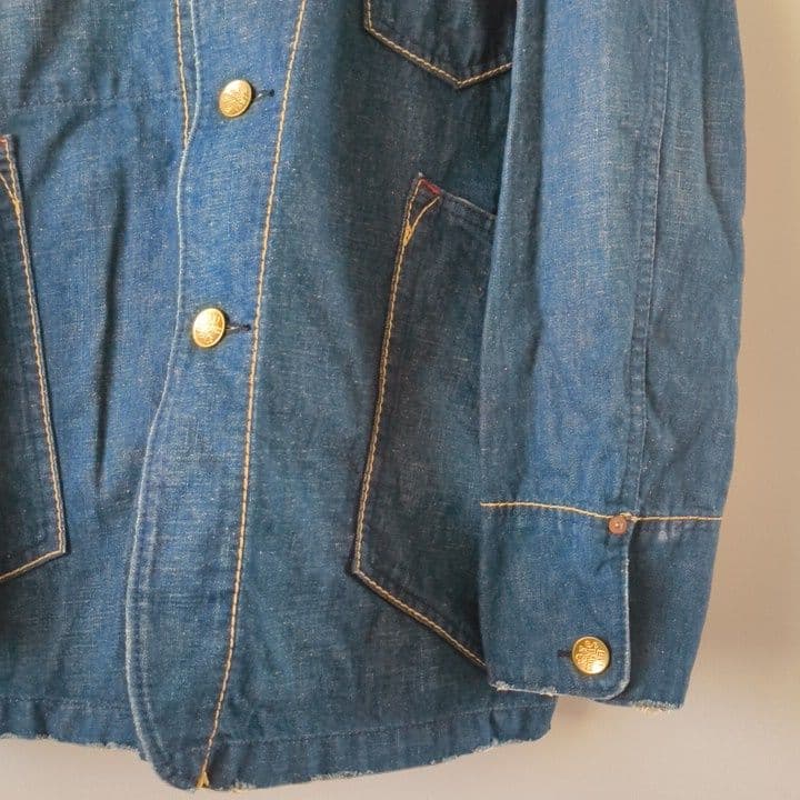 Levis Redloop デニムカバーオール 美品