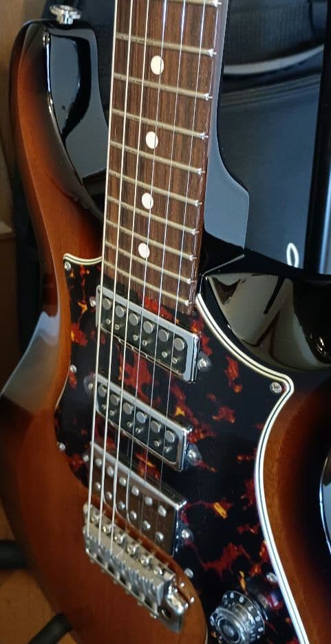 Paul Reed Smith S2 Studio 2018 サンバースト