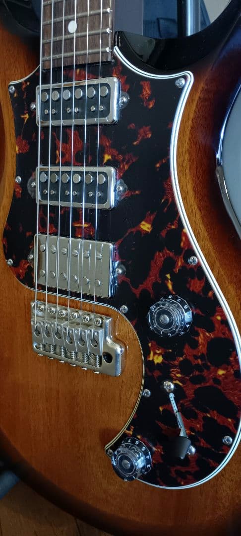 Paul Reed Smith S2 Studio 2018 サンバースト