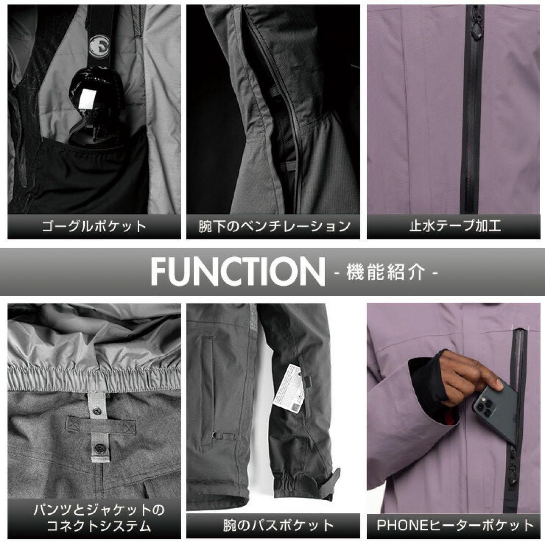 686 GORE-TEX GT Jacket Lサイズ