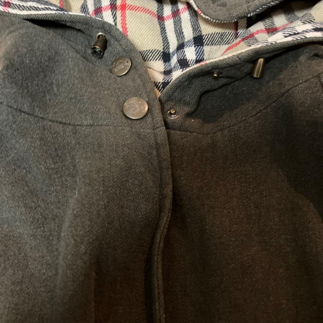 00s burberry コート