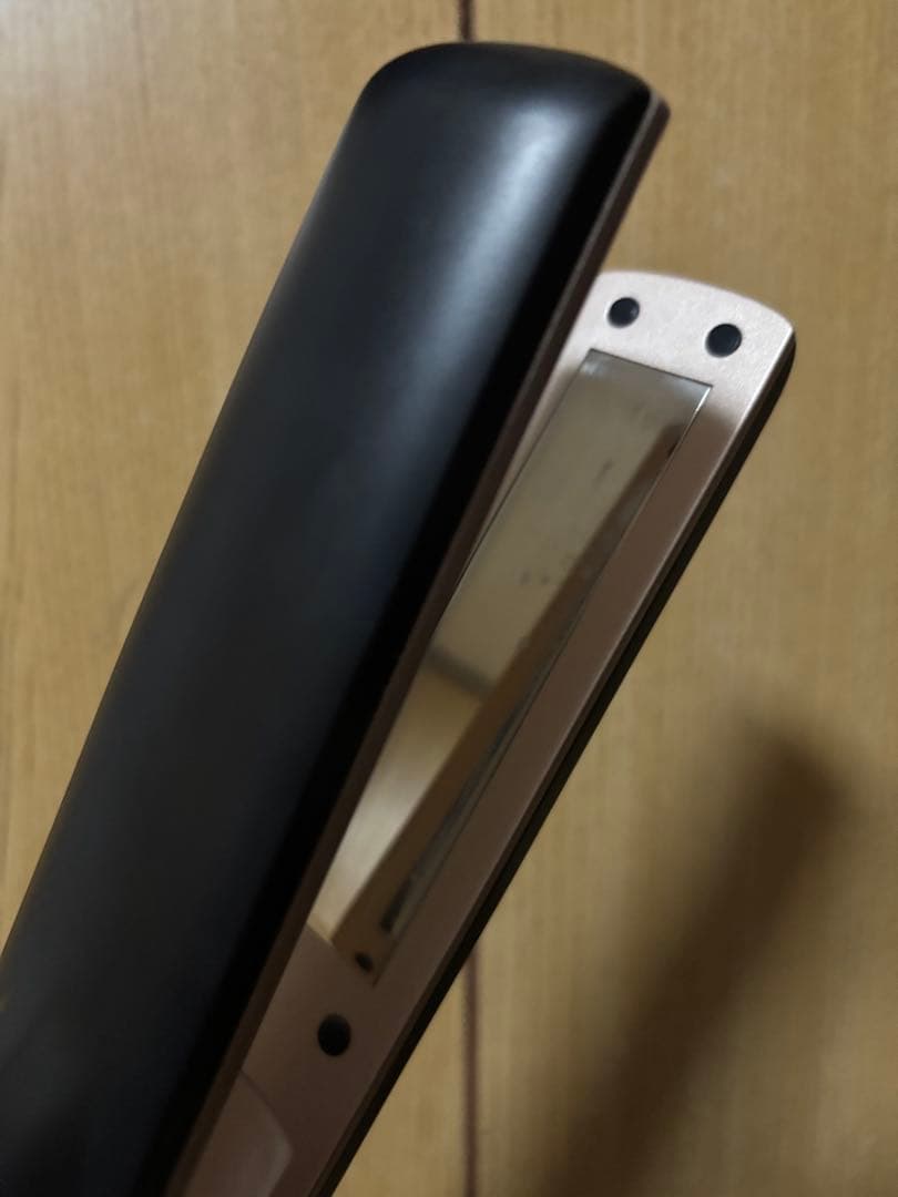 MEDULLA メデュラ 超音波アイロン ソニックシャインプロ