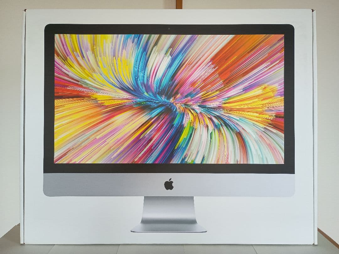 iMac 2017 Retina 27インチ 5K　最終価格☆