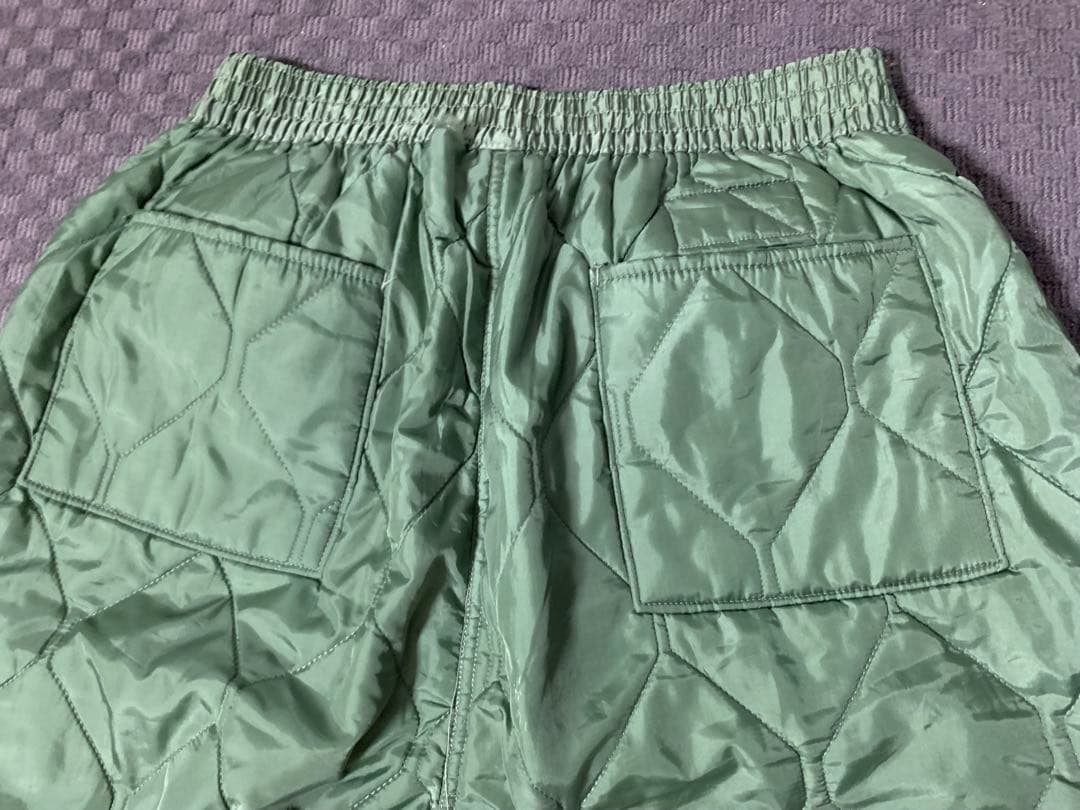 60s“USAF” CWU-9/P ライナーパンツ 米軍 初期 ダイヤステッチ