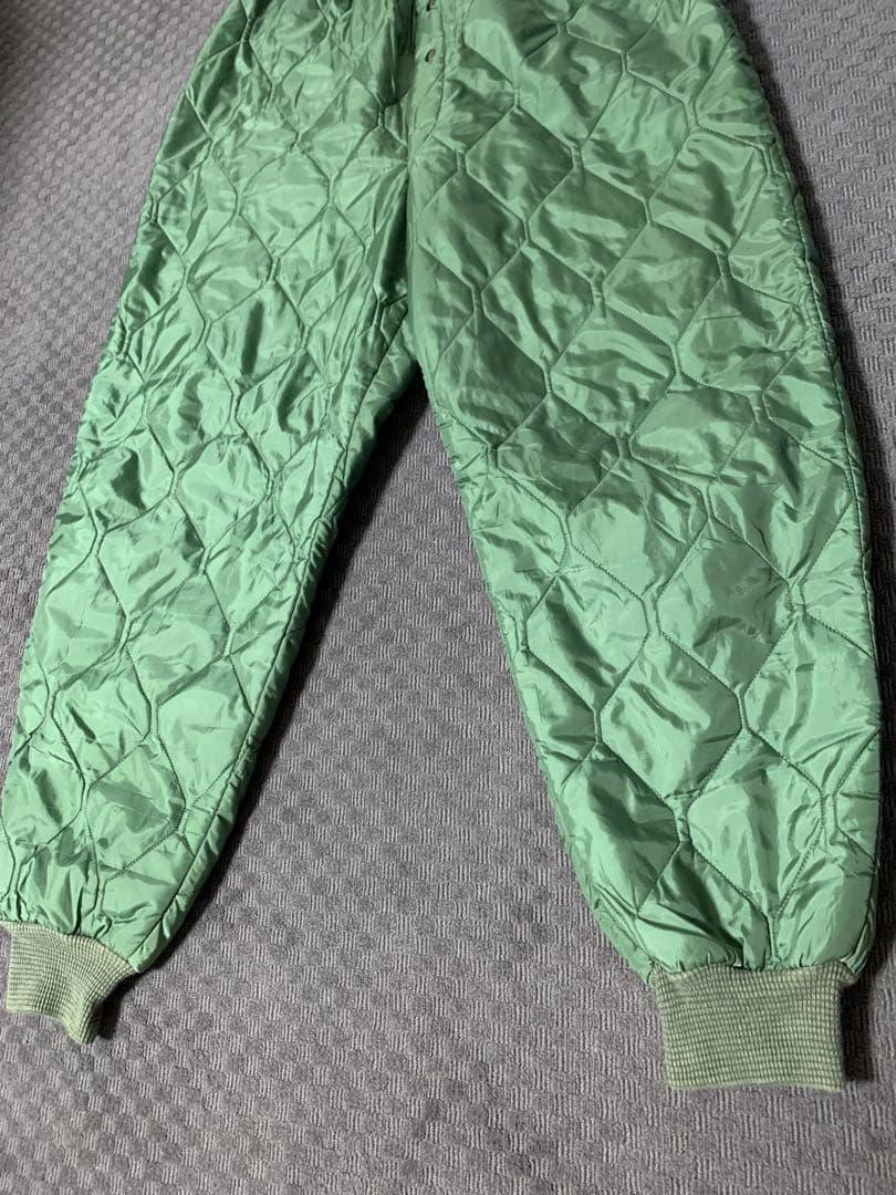 60s“USAF” CWU-9/P ライナーパンツ 米軍 初期 ダイヤステッチ