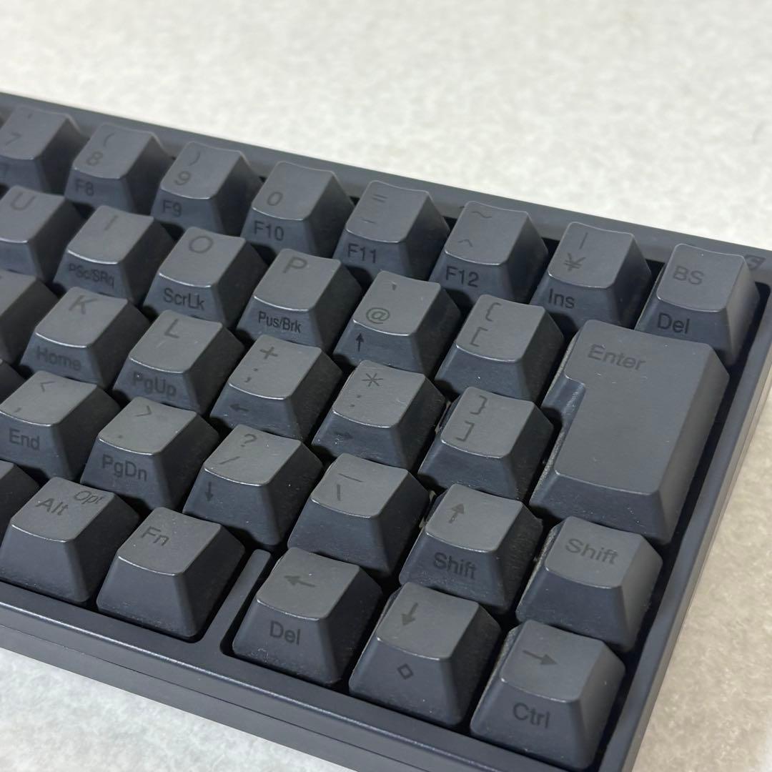 HHKB PD-KB820BS TYPE-S 墨 キーボード PFU 日本語配列