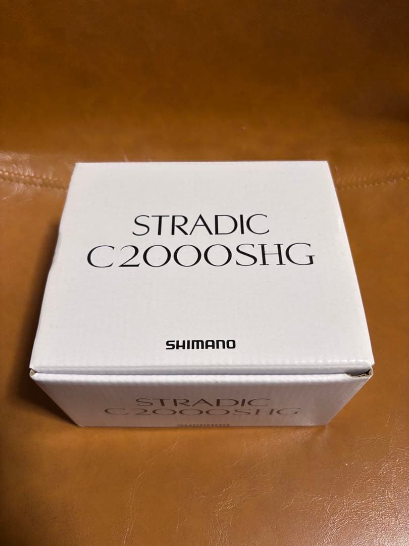 19ストラディック [STRADIC] C2000SHG