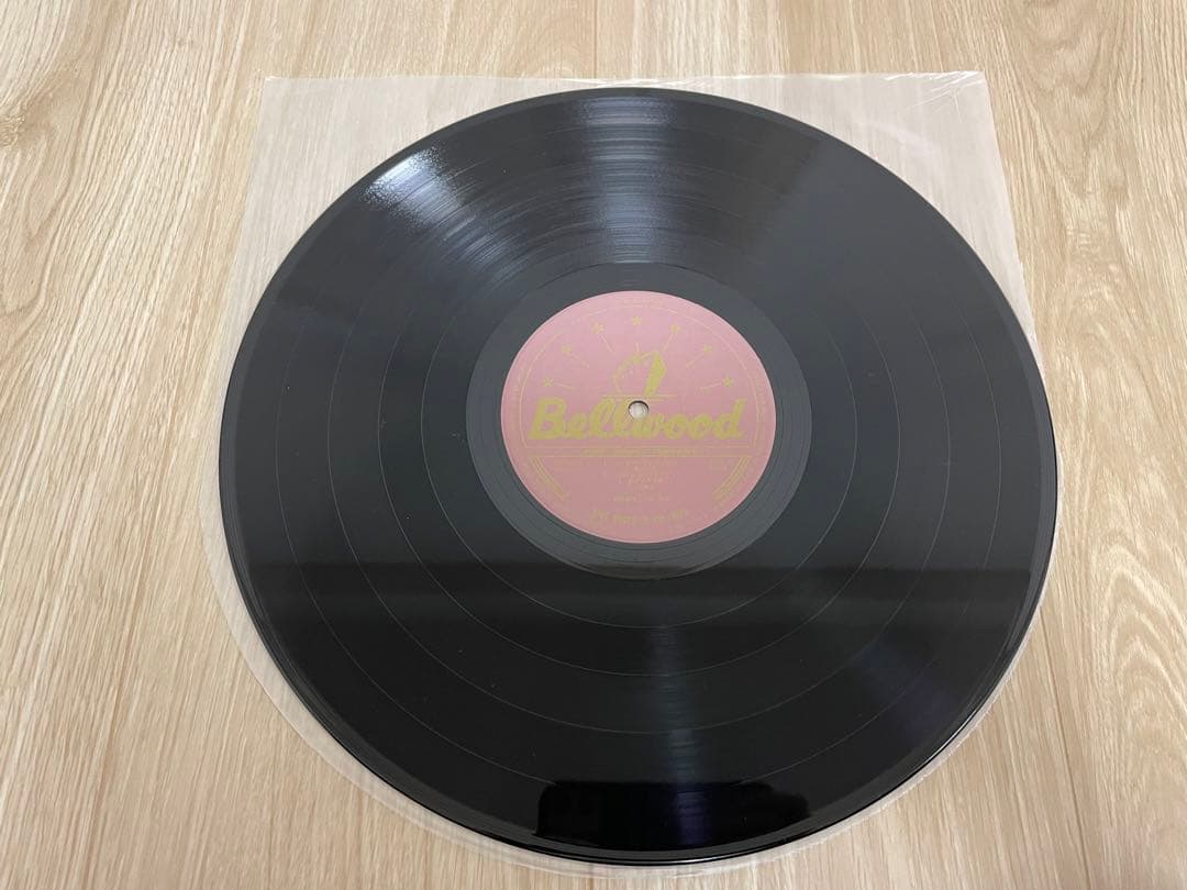 【LP】細野晴臣　HOSONO HOUSE 180g重量盤 レコード