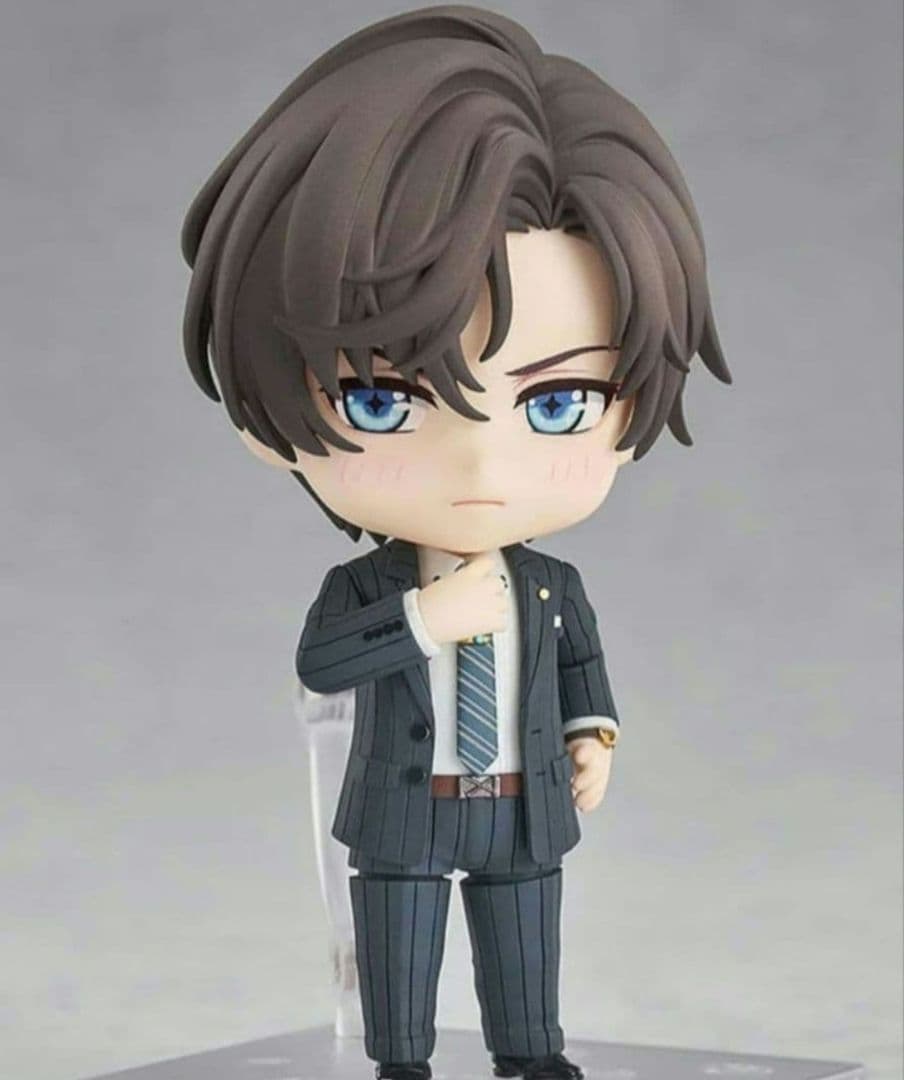未定事件簿　Libra　左京静真 ねんどろいど　新品未開封　フィギュア