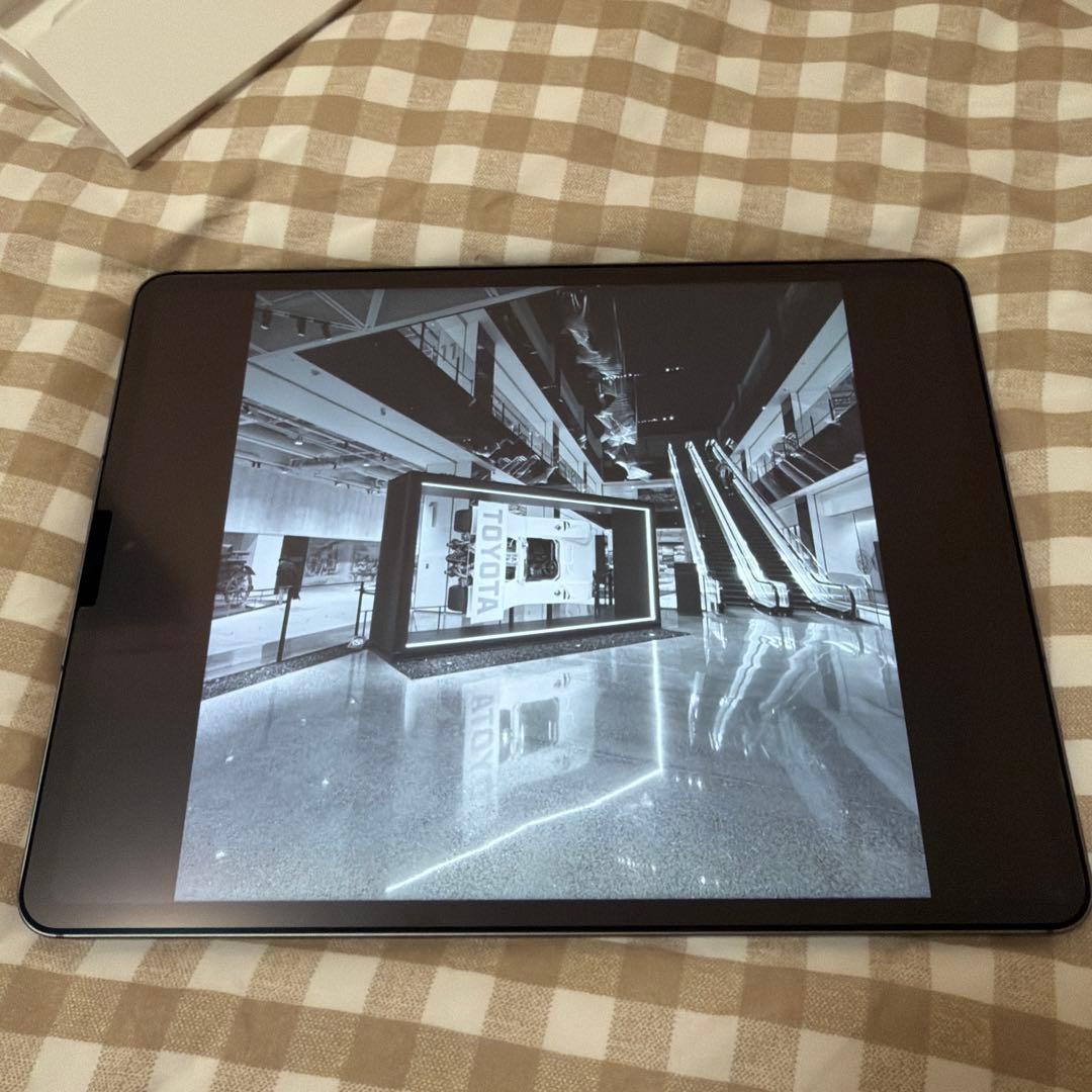 iPad Pro12.9 M1 セルラー 256GB &Apple Pencil