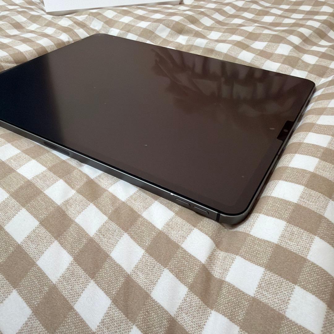 iPad Pro12.9 M1 セルラー 256GB &Apple Pencil