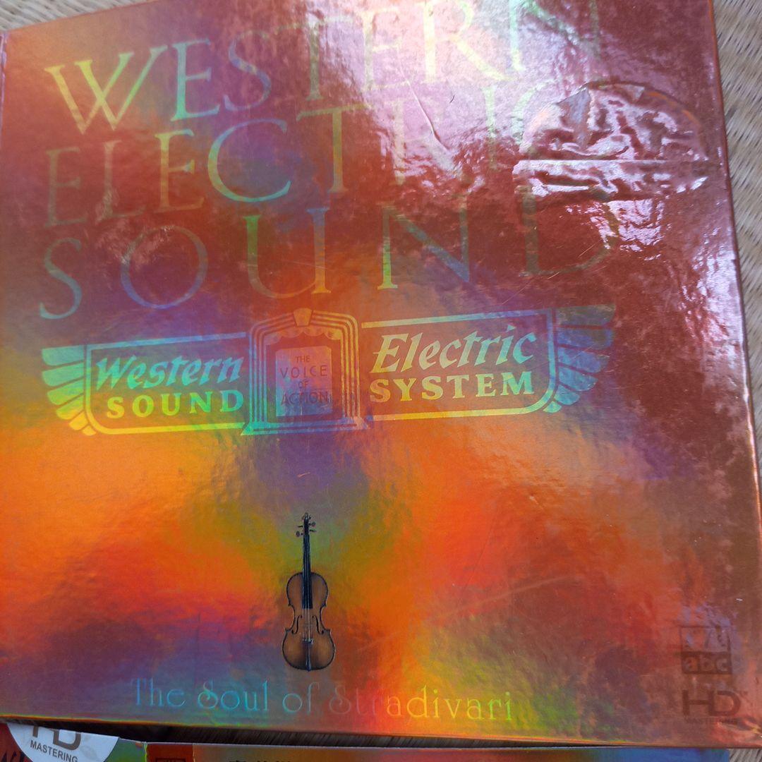クラシック WESTERN ELECTRIC SOUND