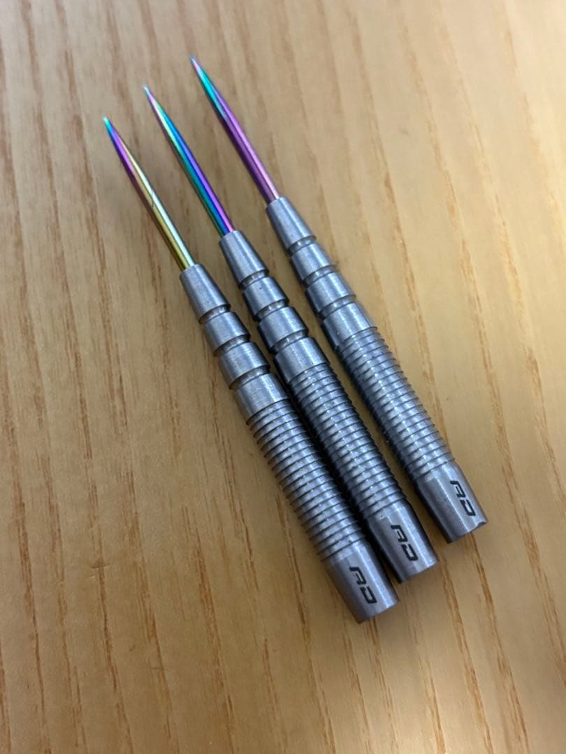 スネークバイト PL15 ピーターライトモデル スティール 22g