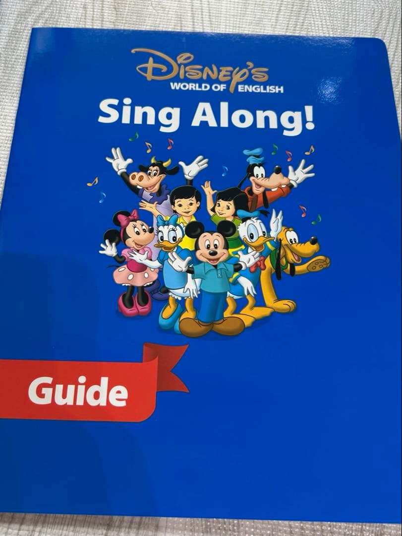 ディズニー英語システム　DVD CDセット