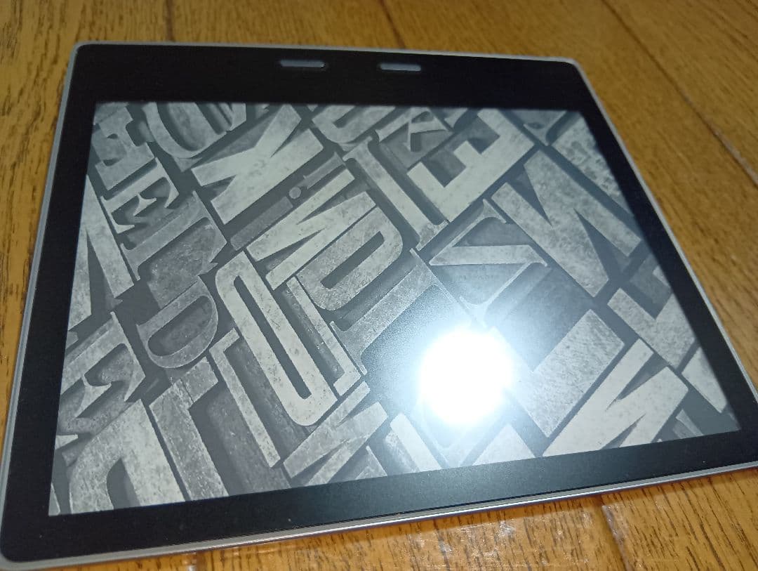 Kindle Oasis(第10世代)/32GB/広告なしモデル/S8IN4E