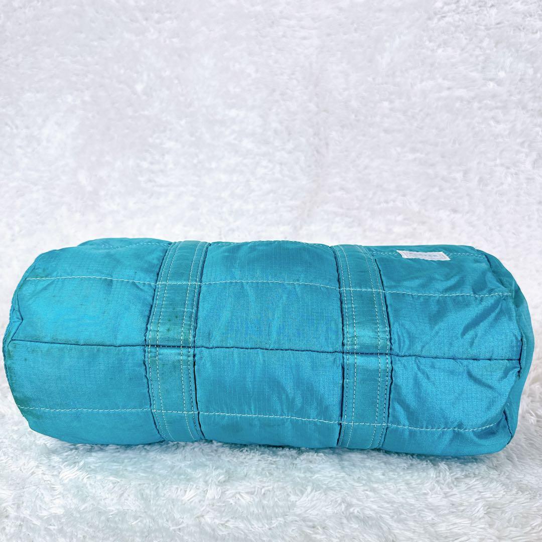 【激レア】PORTER ポーター タンカー ミニボストンバッグ 限定色 水色