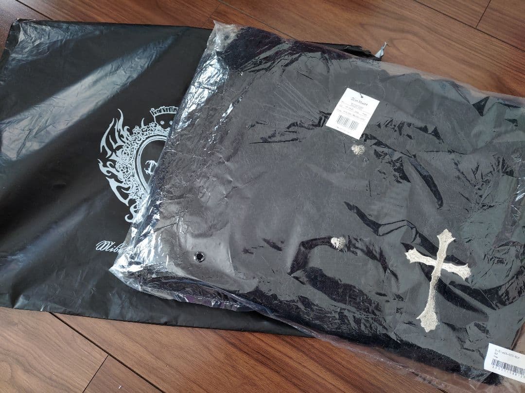 【最終お値下げ】 DimMoire Evil Catカーディガン Black