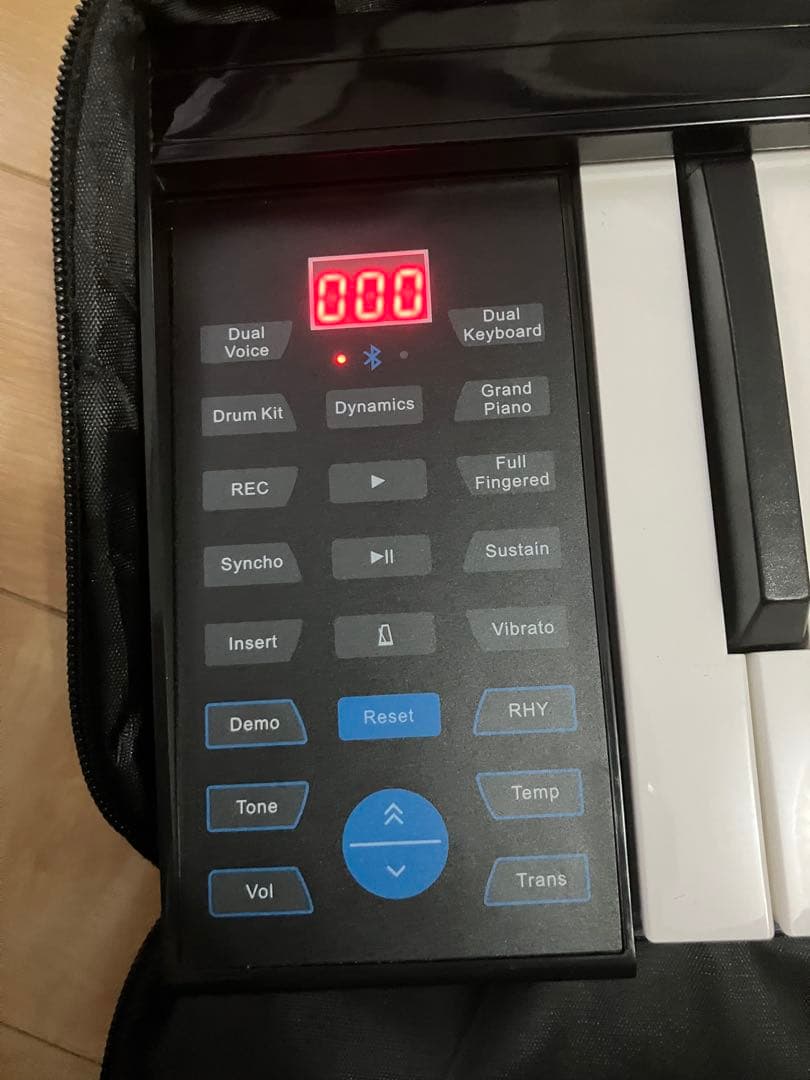 電子ピアノ　NikoMaku SWAN 88鍵　ポータブル