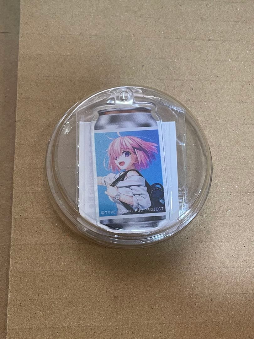 【まとめ売り】FGO ラベル缶 缶ジュース OVER THE SAME SKY