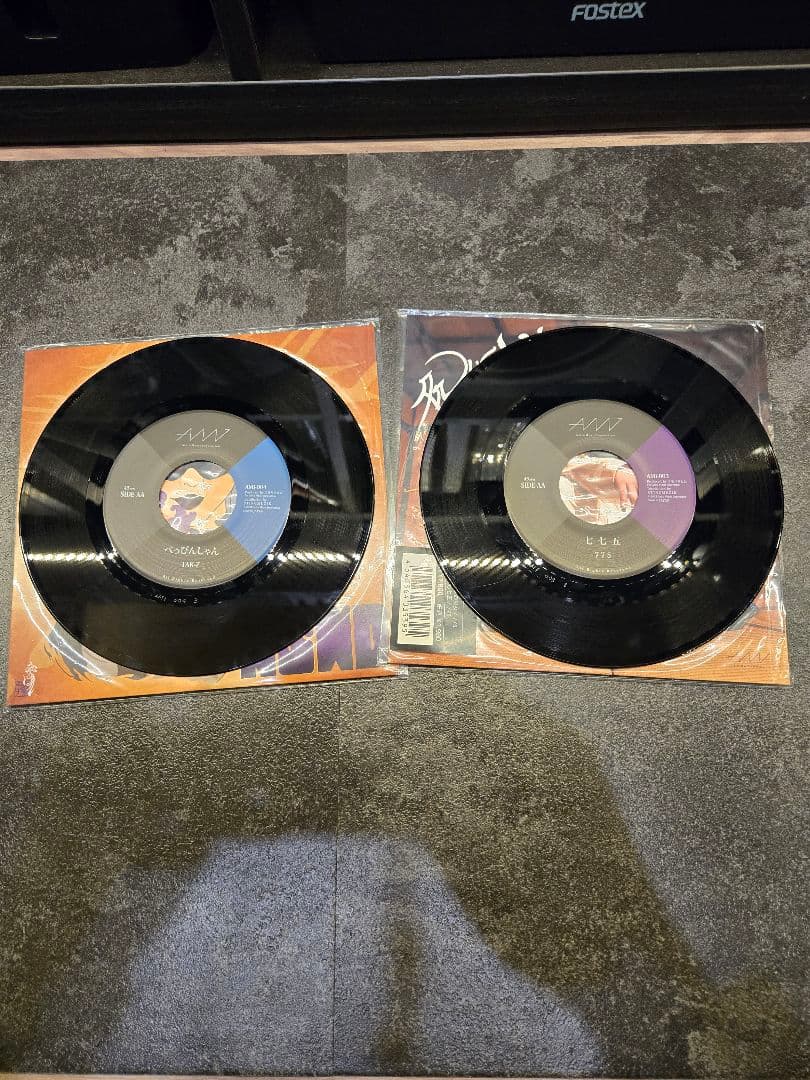 775 ７インチ　レコード　レゲエ　kswd