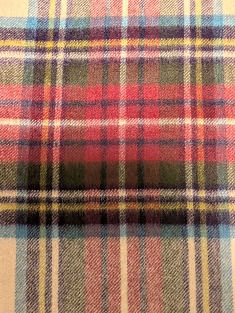 週末限定セール　Johnstons of Elgin Cashmere　ストール