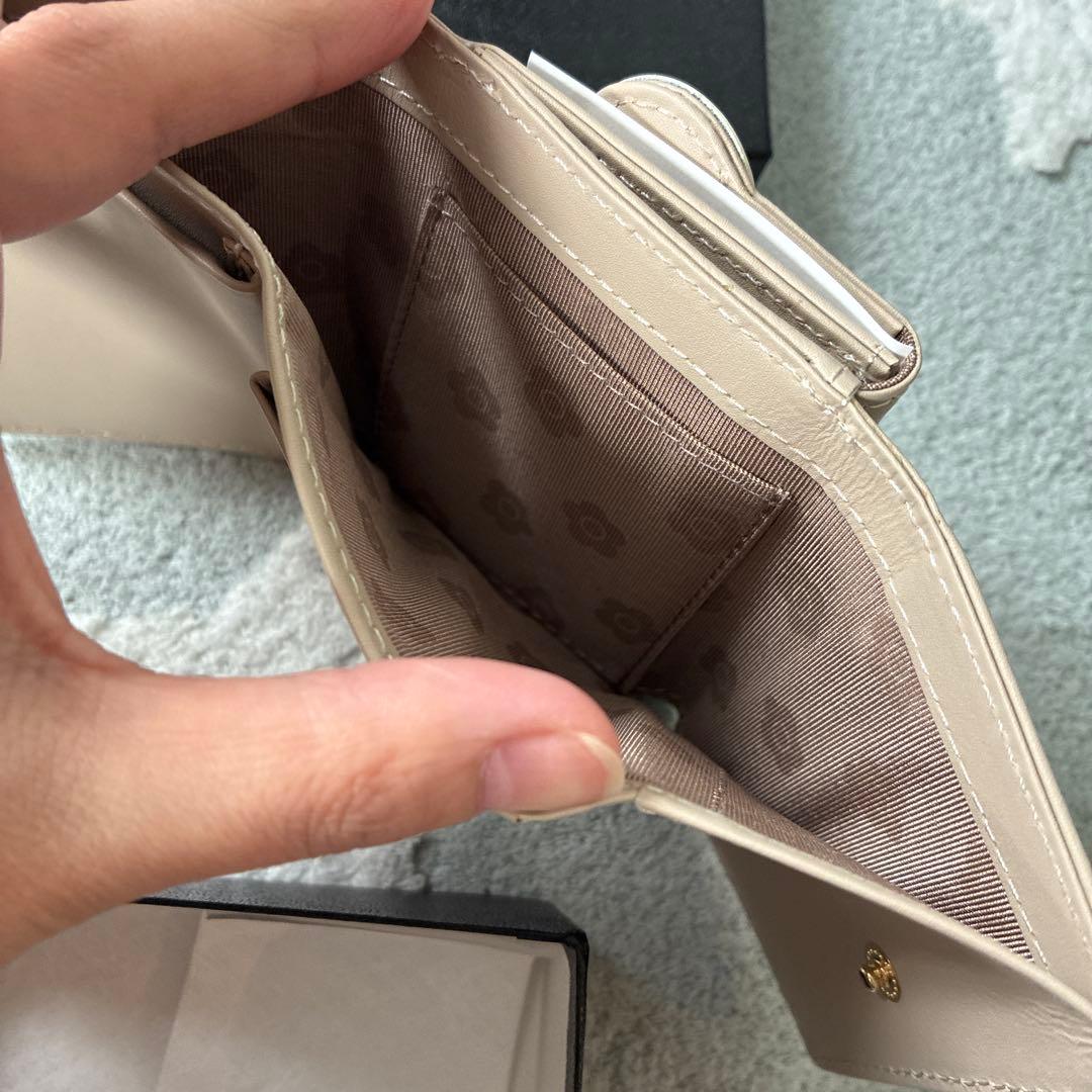 マリークヮント お財布 新品