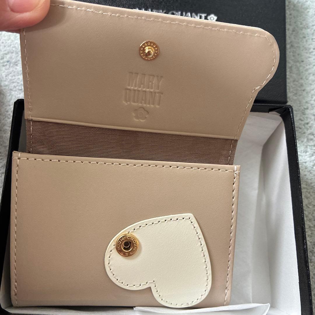 マリークヮント お財布 新品