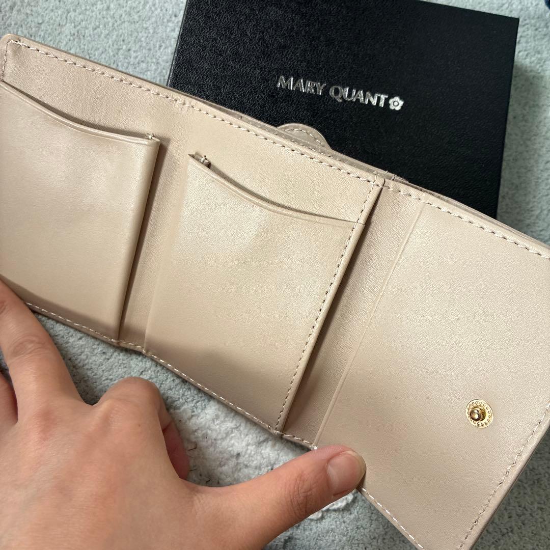 マリークヮント お財布 新品