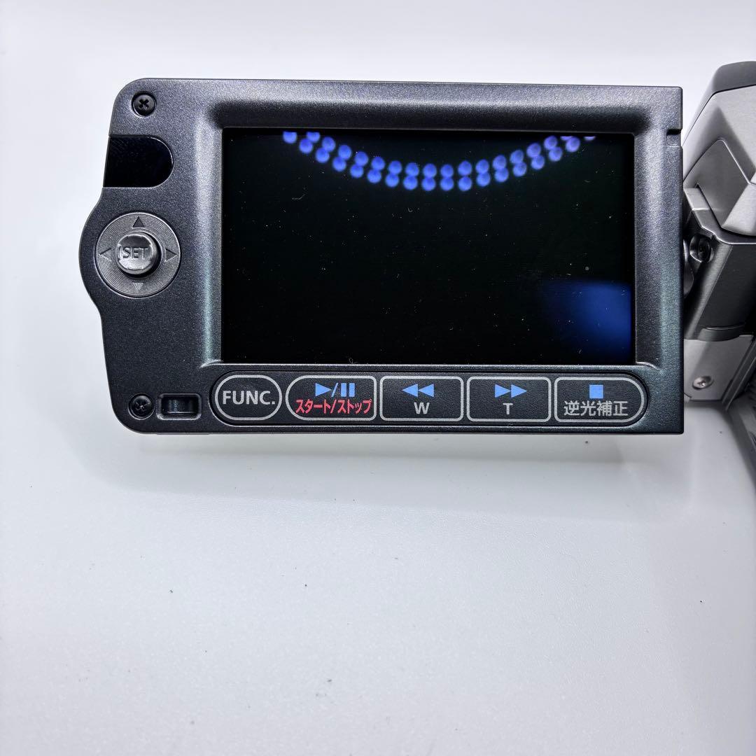Canon HDビデオカメラ iVIS HF10