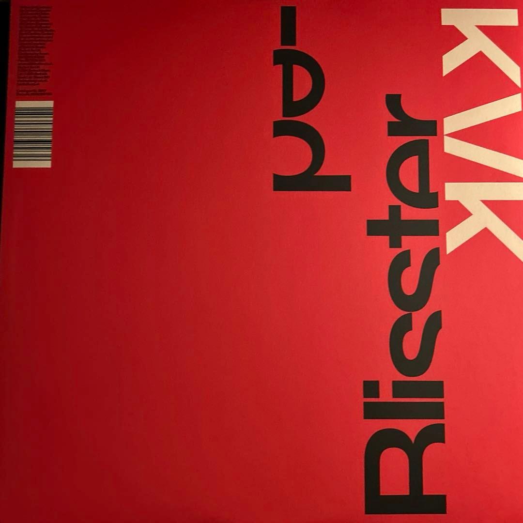 KVK ‎– Reality Theory / Blisstered