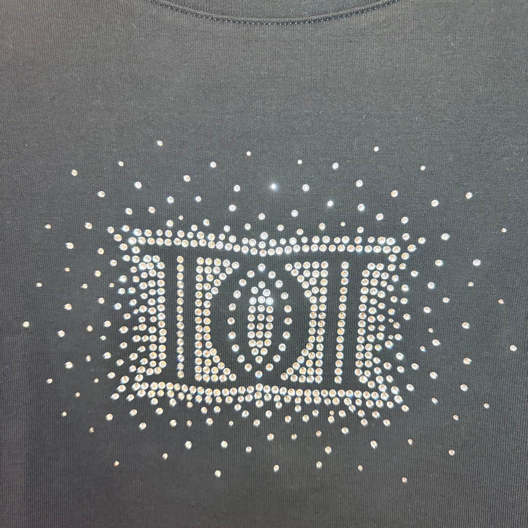 ♡ ダーリッチ Darich ♡ シャイニーDDロゴコンパクトTシャツ