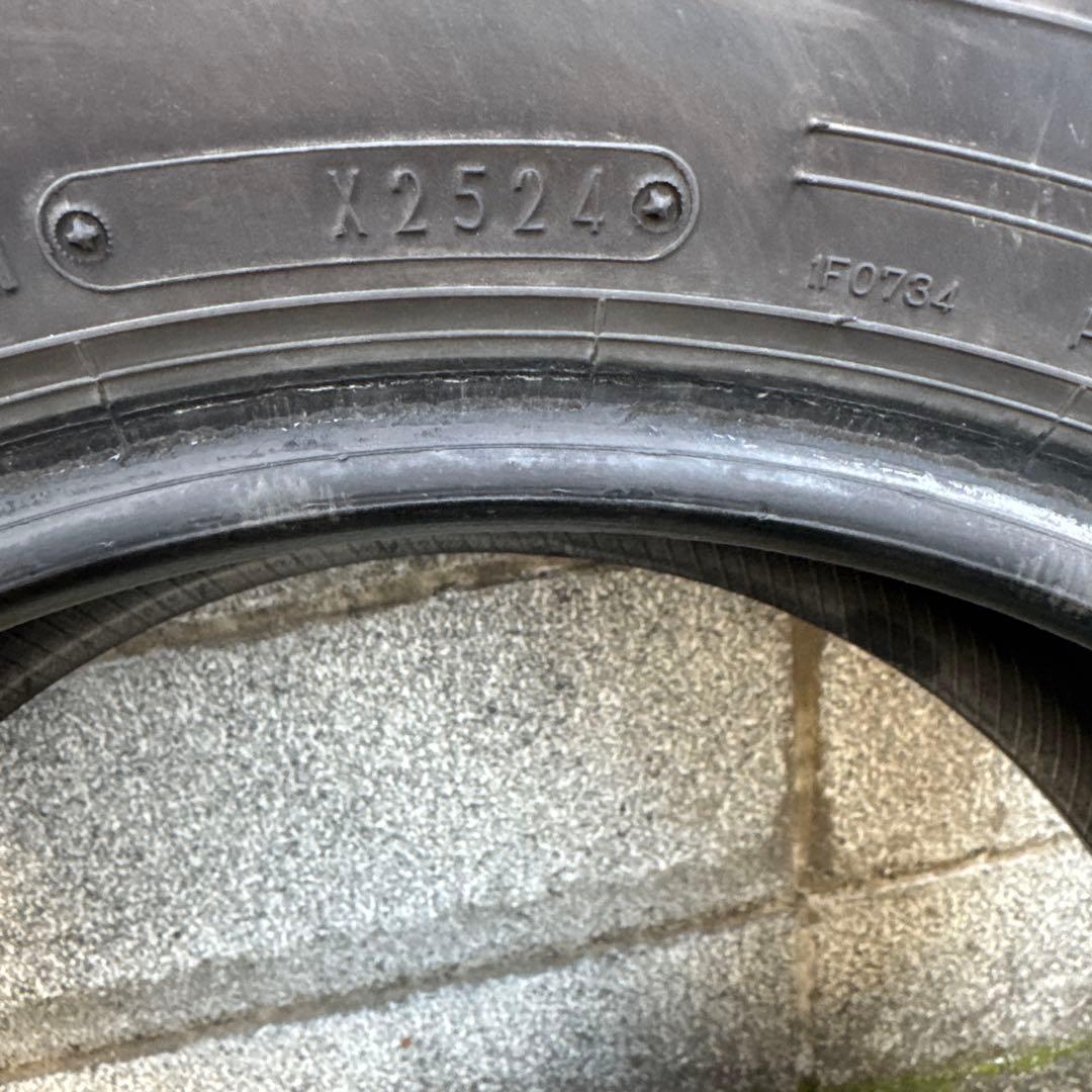 AUTOBACS 195/65R15 2本　24年製　中古品　1