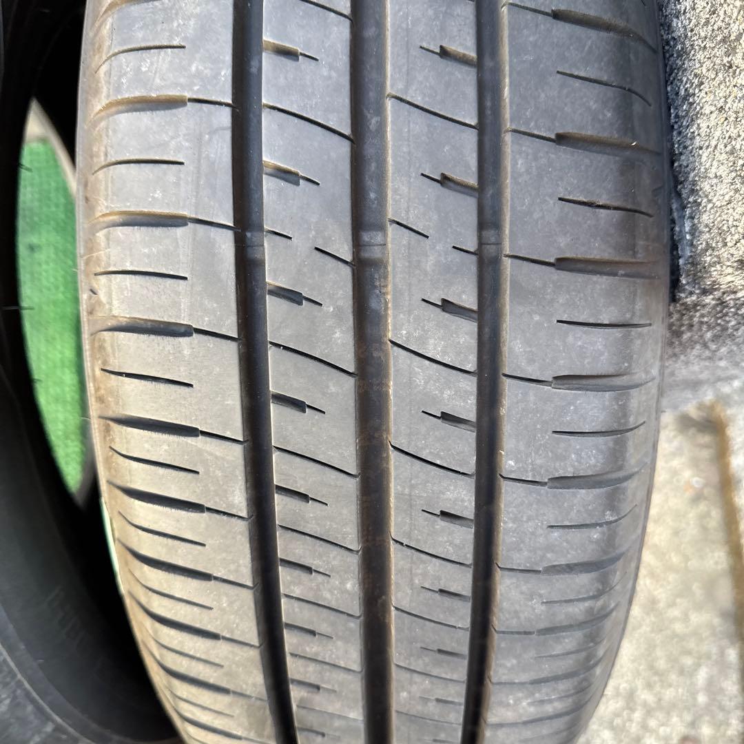 AUTOBACS 195/65R15 2本　24年製　中古品　1