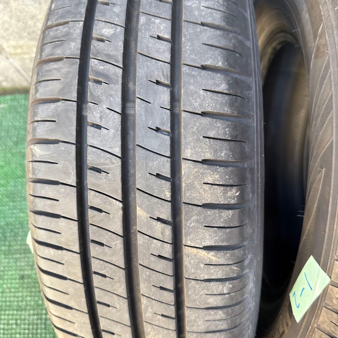 AUTOBACS 195/65R15 2本　24年製　中古品　1