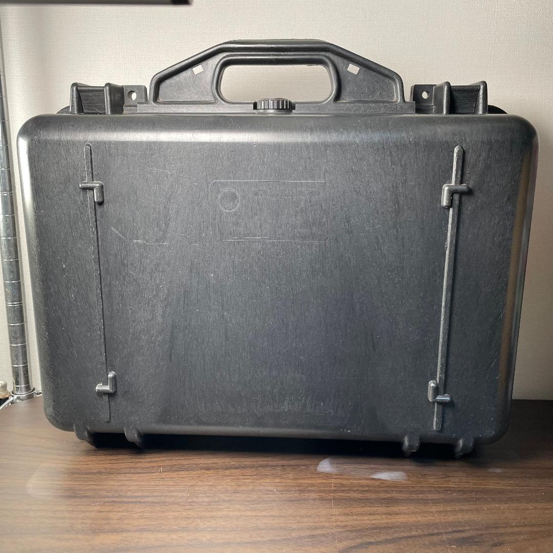 PELICAN 1500 CASE ペリカンケース