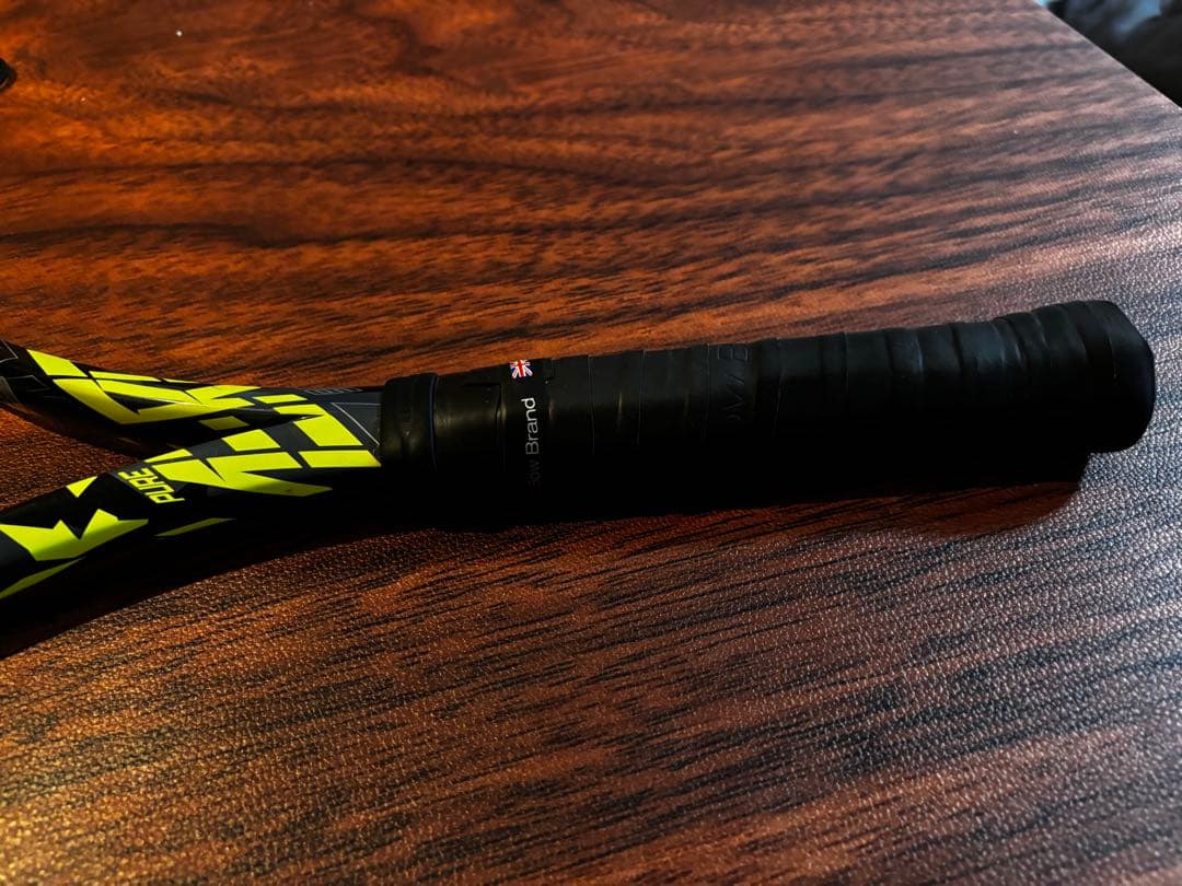 靴*屋様 Babolat Pure Aero 98 G2 中古品　2023