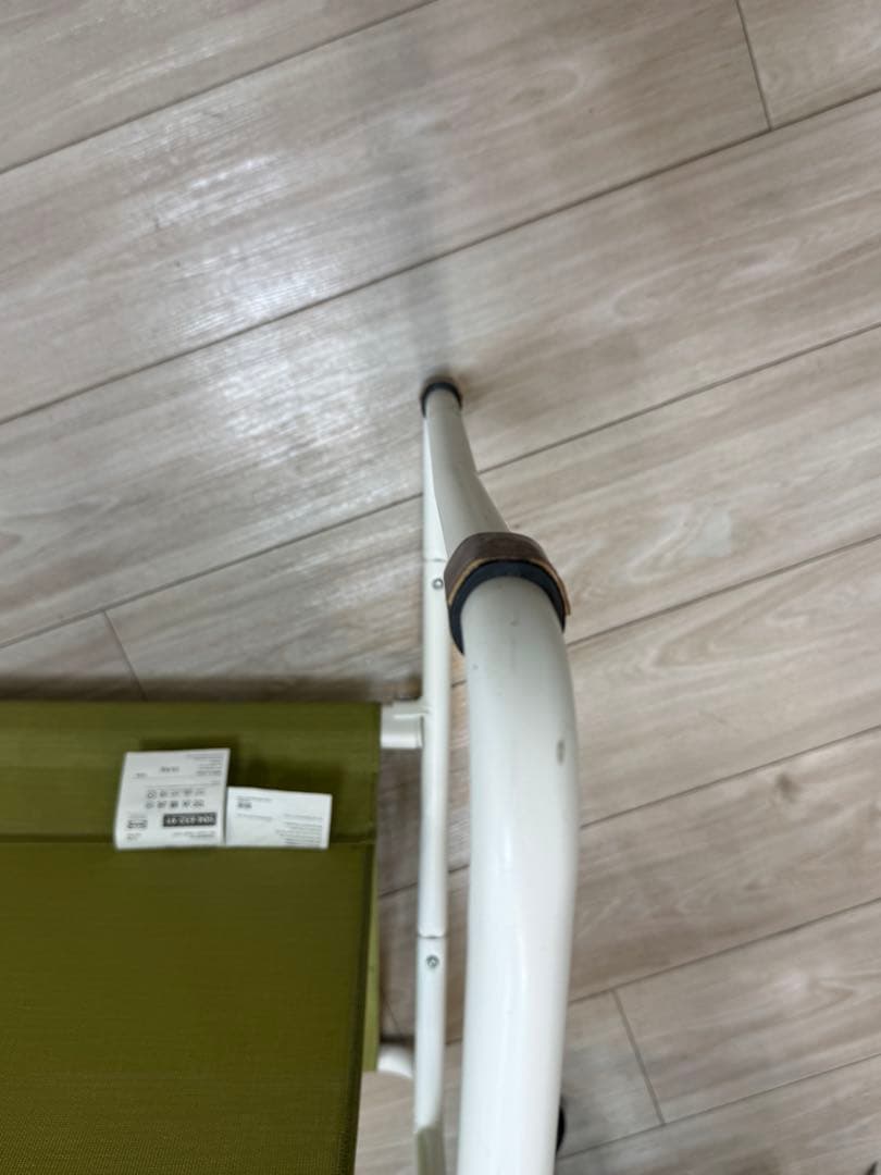 IKEA ベンチ　屋外　ソファ　イングマルソー 二人掛け　INGMARSÖ