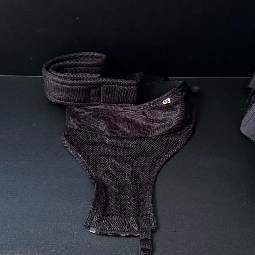 【美品】ポルバンアドバンス ピトレスク ヒップシート シングルショルダー付