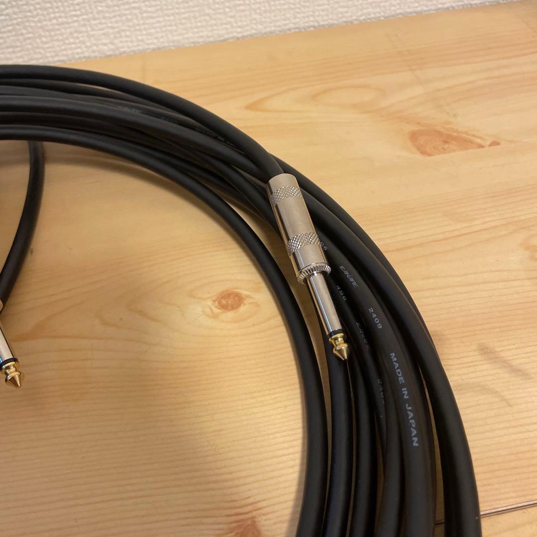 CANARE スピーカーケーブル　4s6 フォン-フォン　15m 2本セット