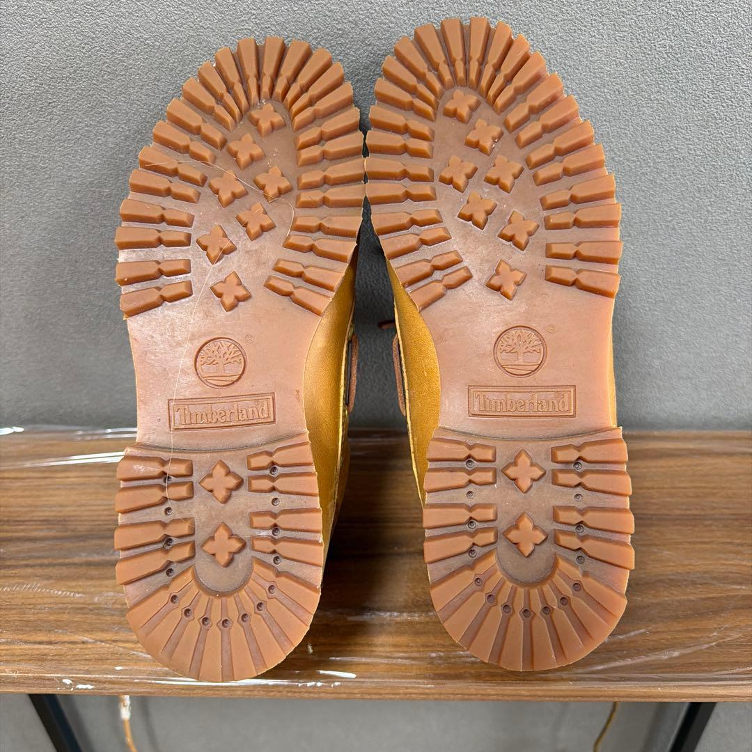 靴 Aime Leon Dore x Timberland 3 Eye Lug