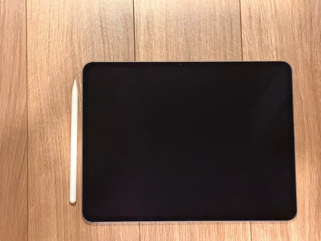 【超美品】iPad Pro M5 wifi 256GB 13インチ＋pencil