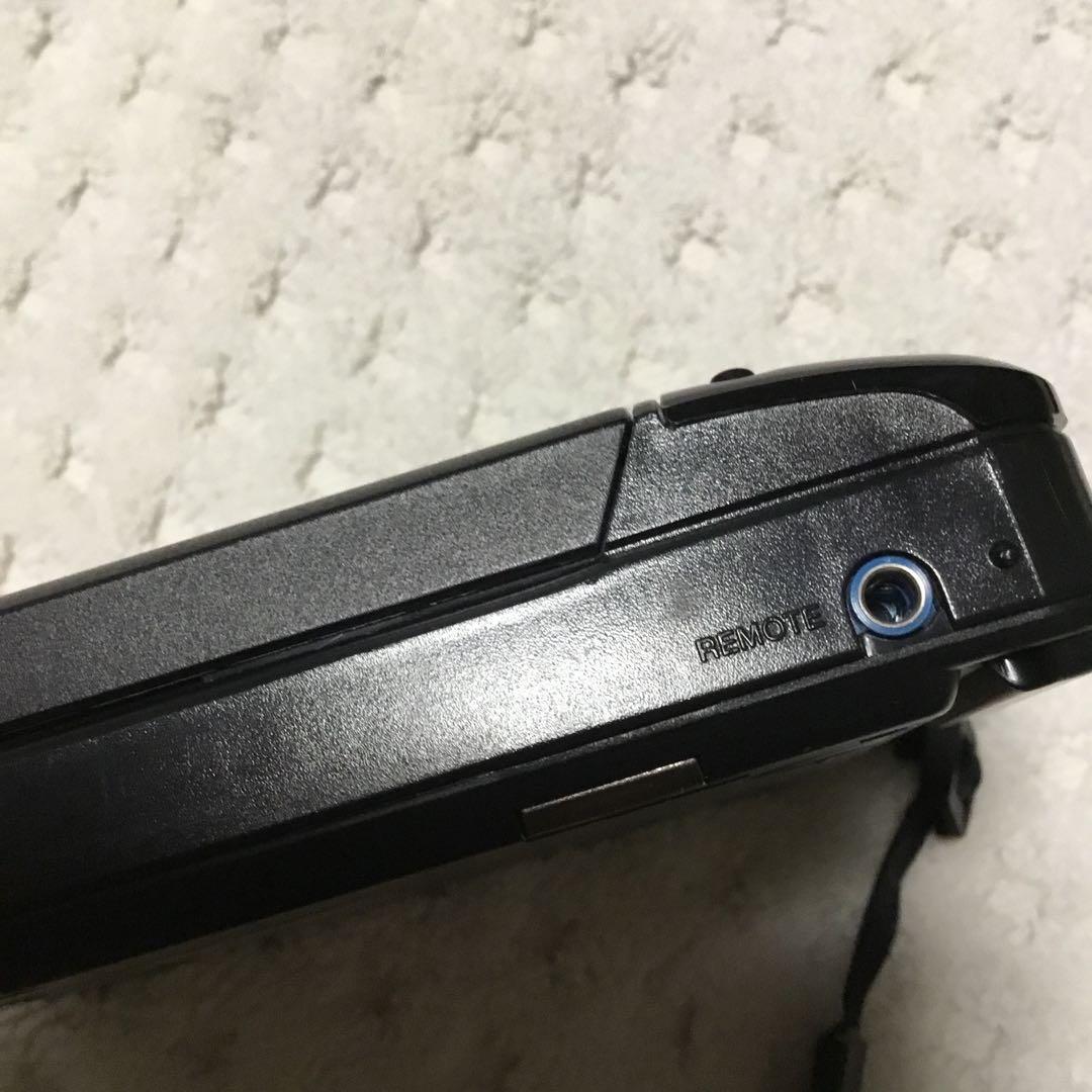 SONY Discman D-66ポータブルCDプレーヤー