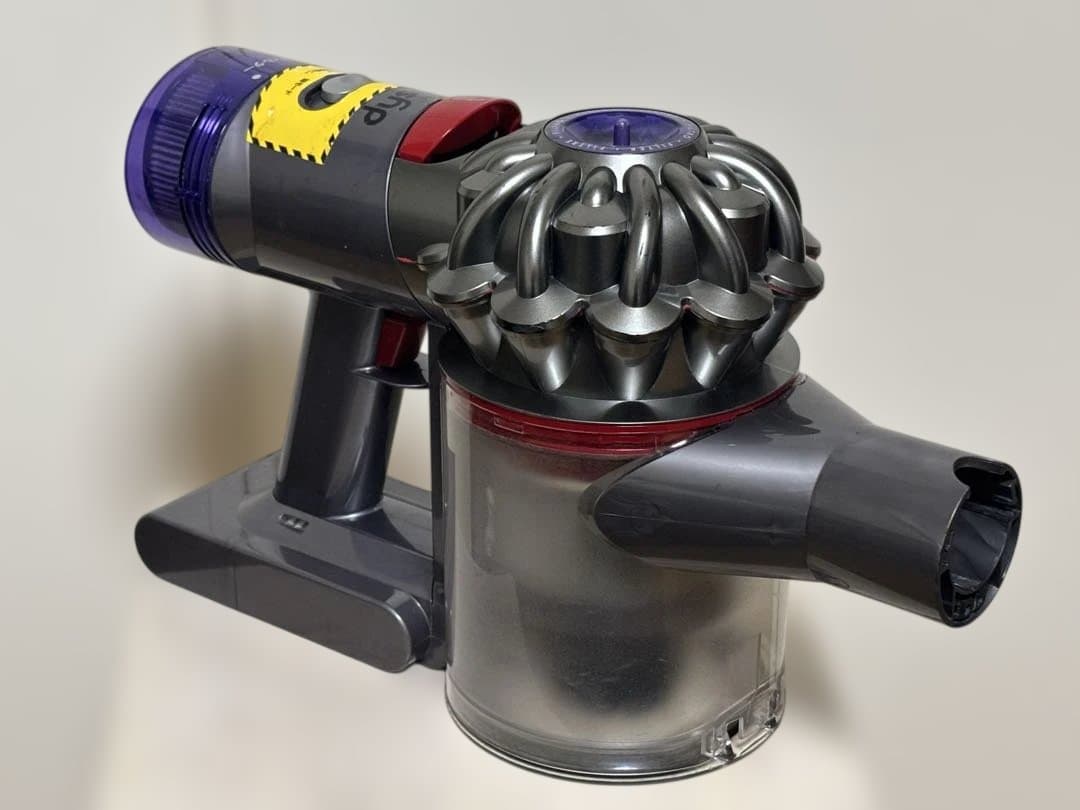 【完全分解洗浄品】ダイソン SV10K 本体