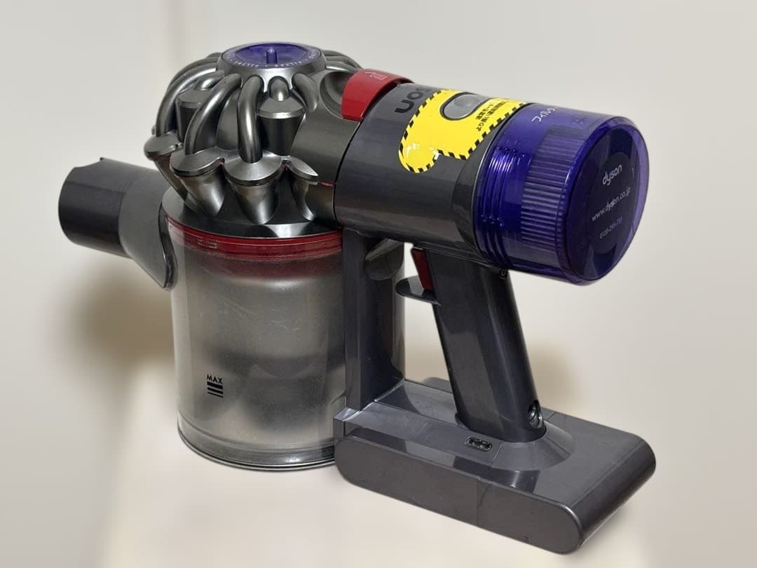 【完全分解洗浄品】ダイソン SV10K 本体